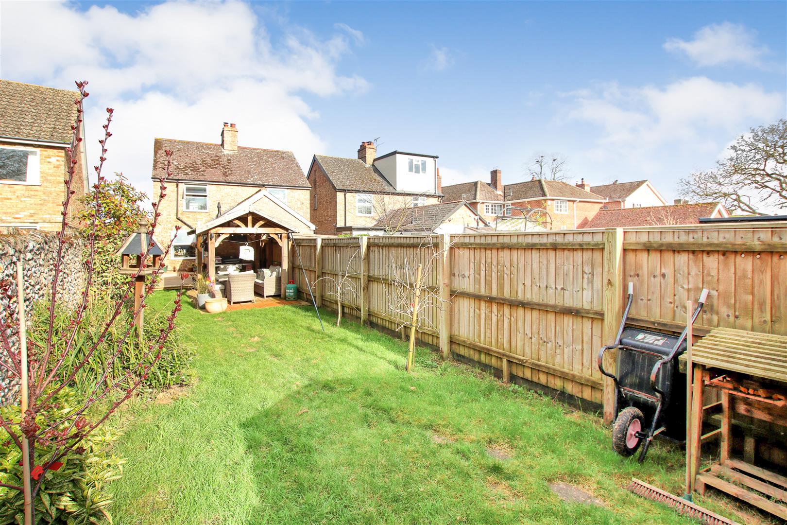 Carter Street, Fordham, Ely